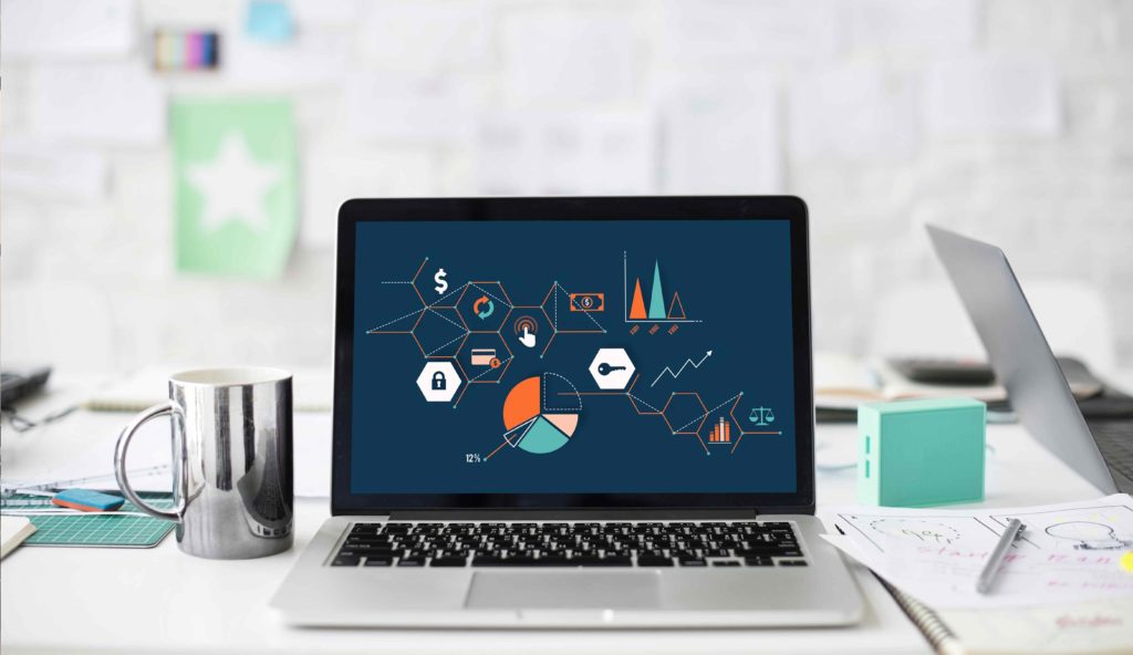 Le digital en 2018 c’est des outils informatiques